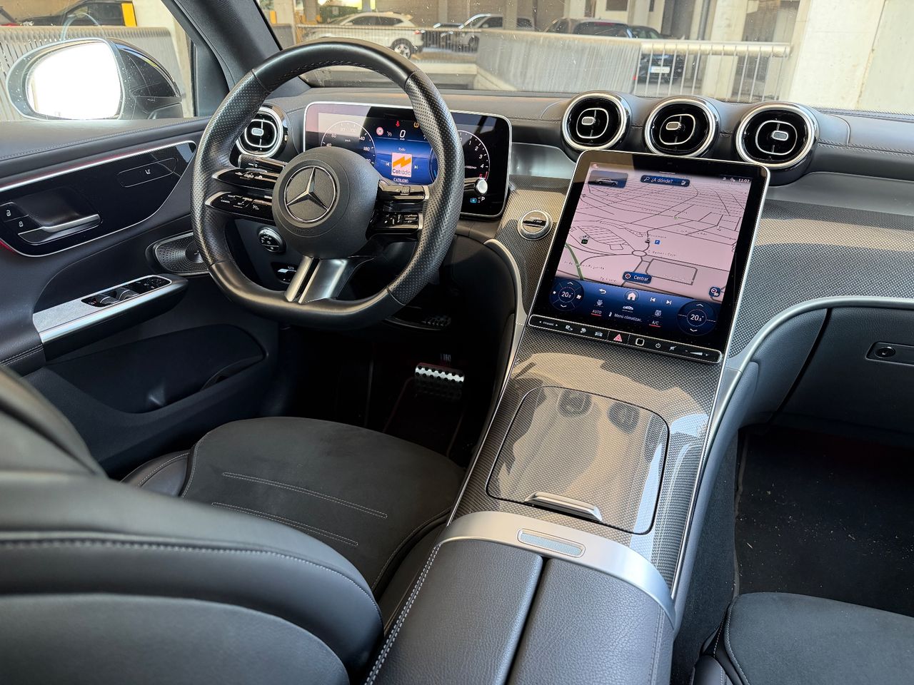 Mercedes GLC 300 de 4MATIC Coupé - Foto 36
