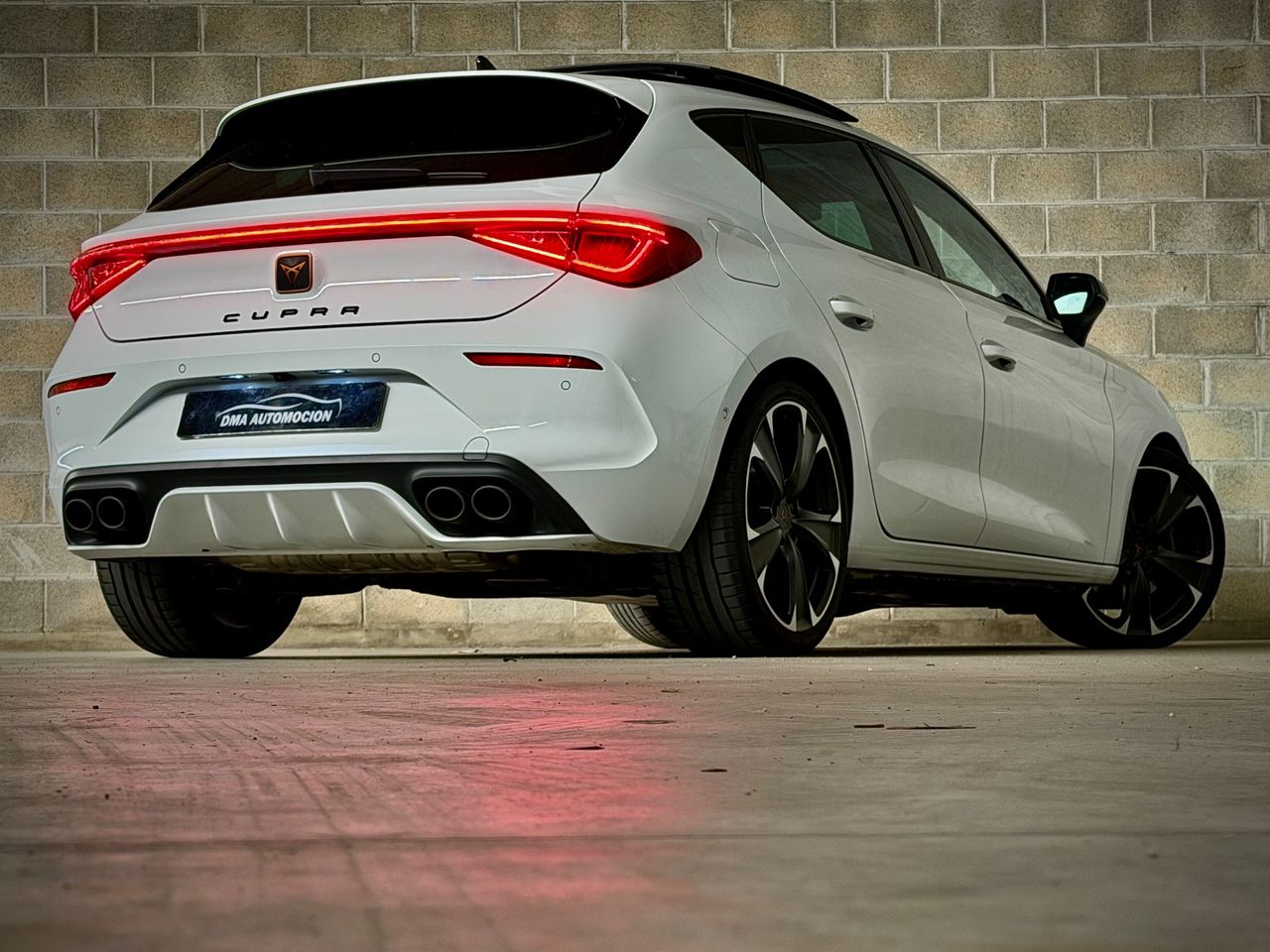 Cupra León 5p VZ CUP 2.0 TSI 221 kW - Foto 9