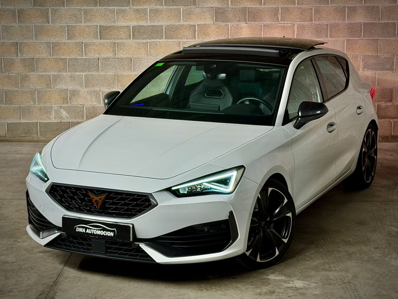 Cupra León 5p VZ CUP 2.0 TSI 221 kW - Foto 27