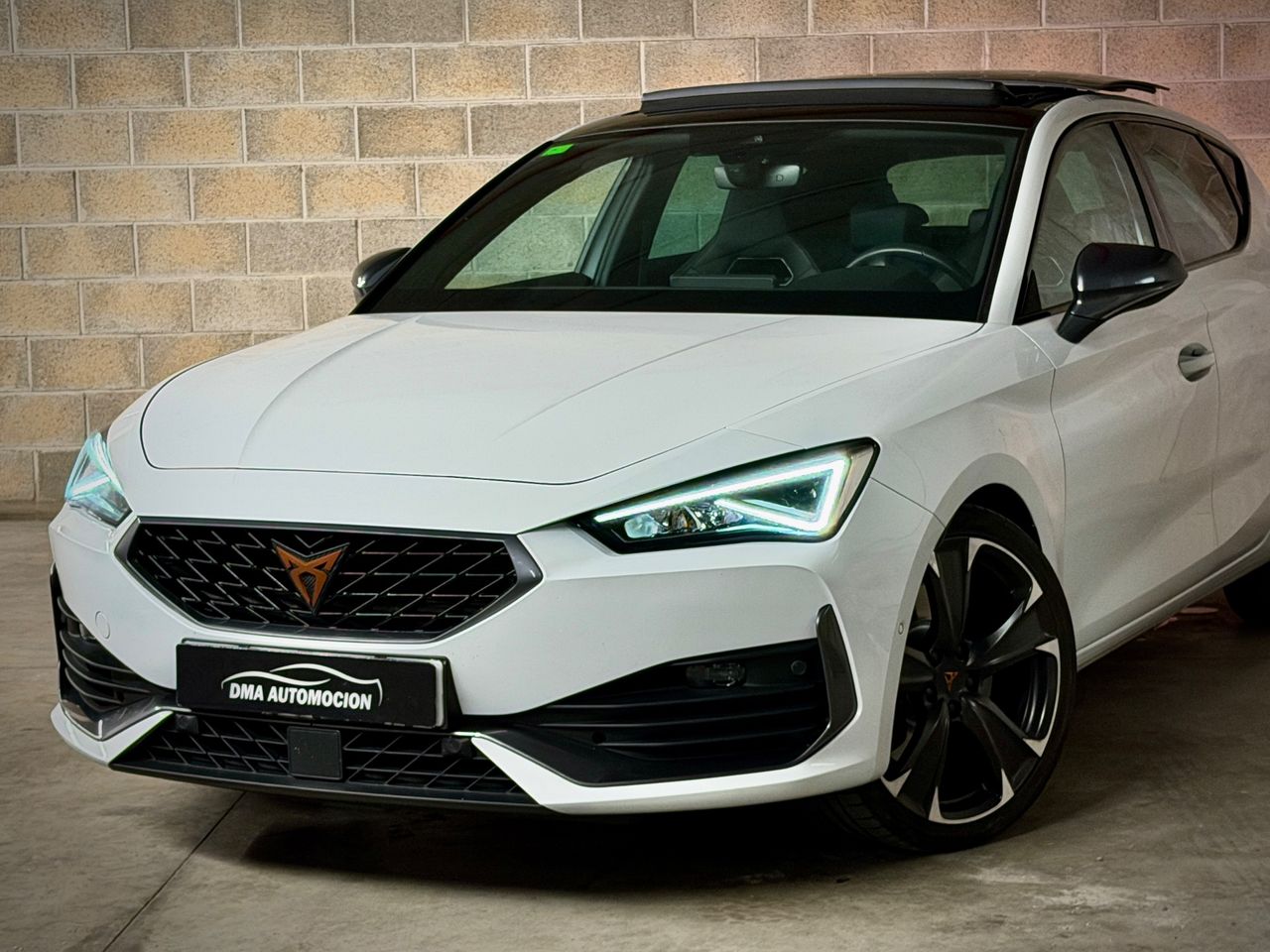 Cupra León 5p VZ CUP 2.0 TSI 221 kW - Foto 29