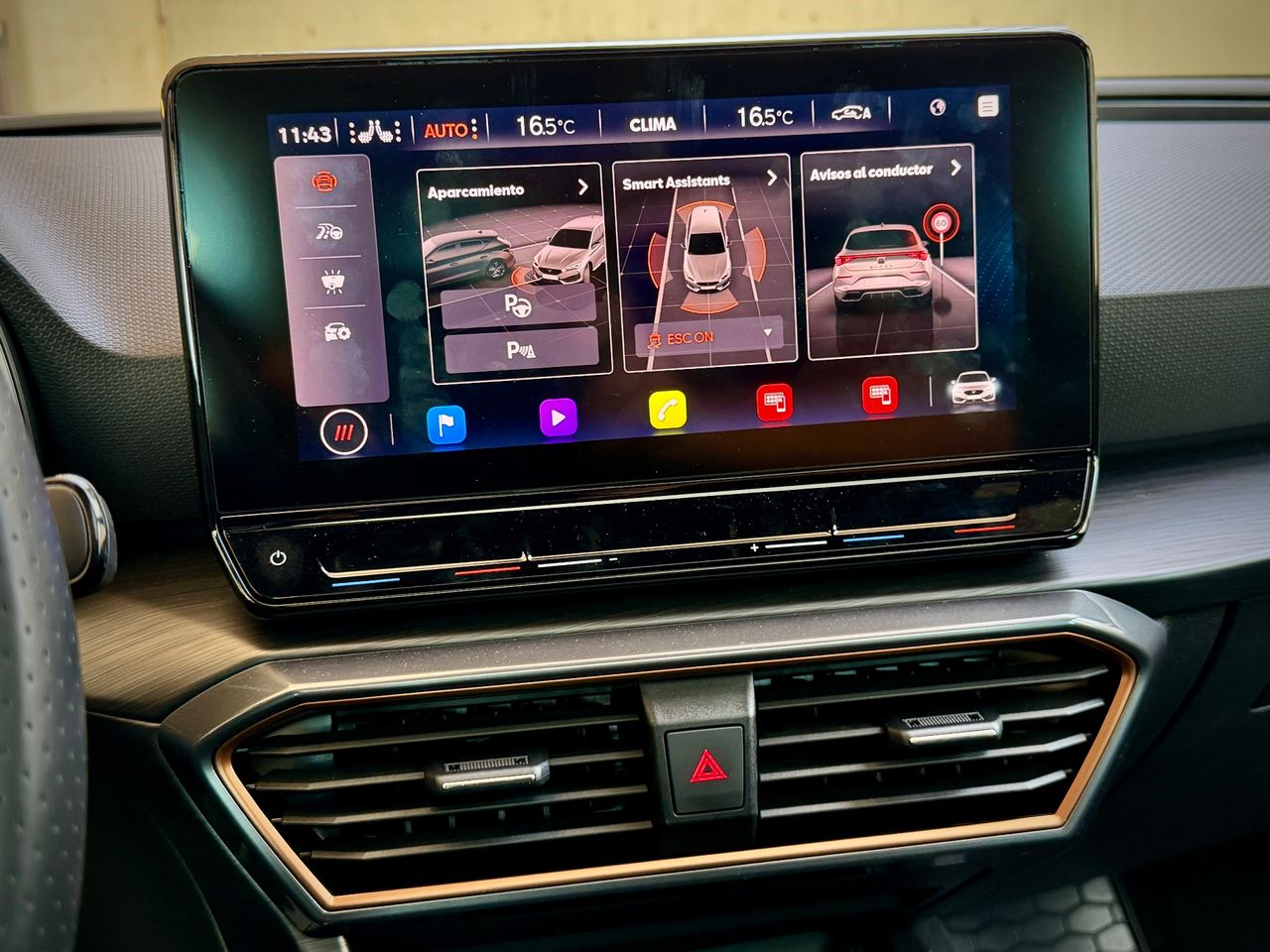 Cupra León 5p VZ CUP 2.0 TSI 221 kW - Foto 20