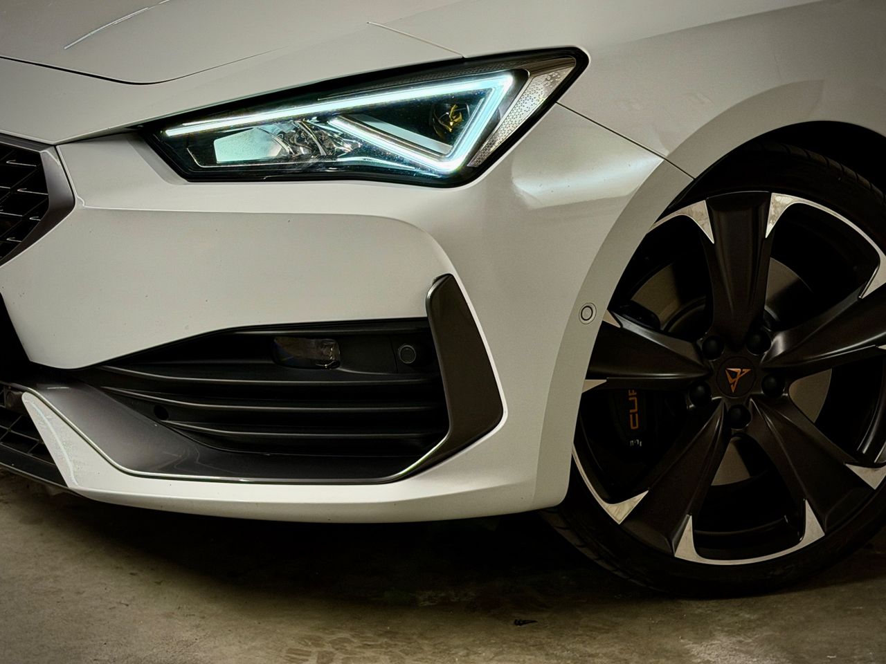 Cupra León 5p VZ CUP 2.0 TSI 221 kW - Foto 30