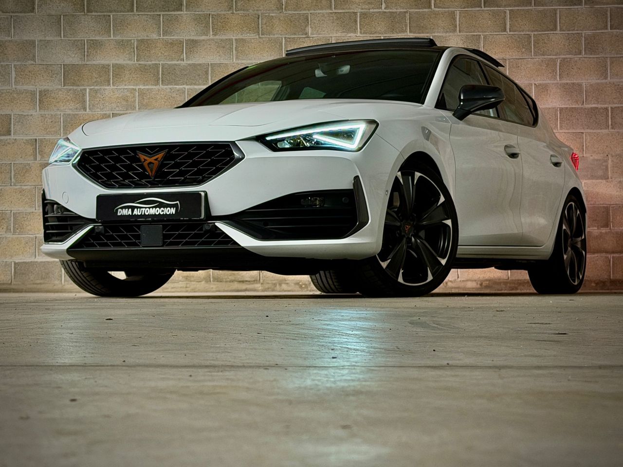 Cupra León 5p VZ CUP 2.0 TSI 221 kW - Foto 7