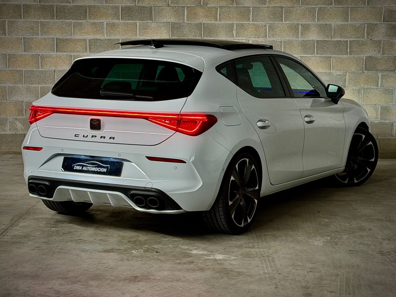 Cupra León 5p VZ CUP 2.0 TSI 221 kW - Foto 5
