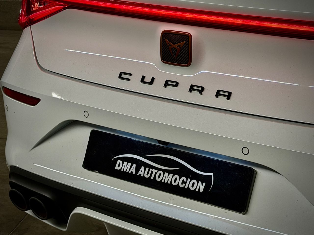 Cupra León 5p VZ CUP 2.0 TSI 221 kW - Foto 36
