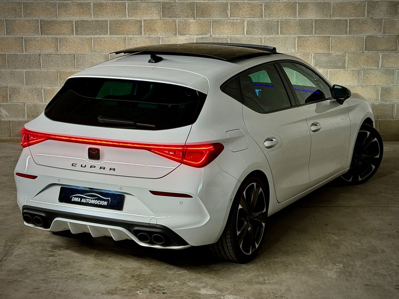 Cupra León 5p VZ CUP 2.0 TSI 221 kW - Foto 16