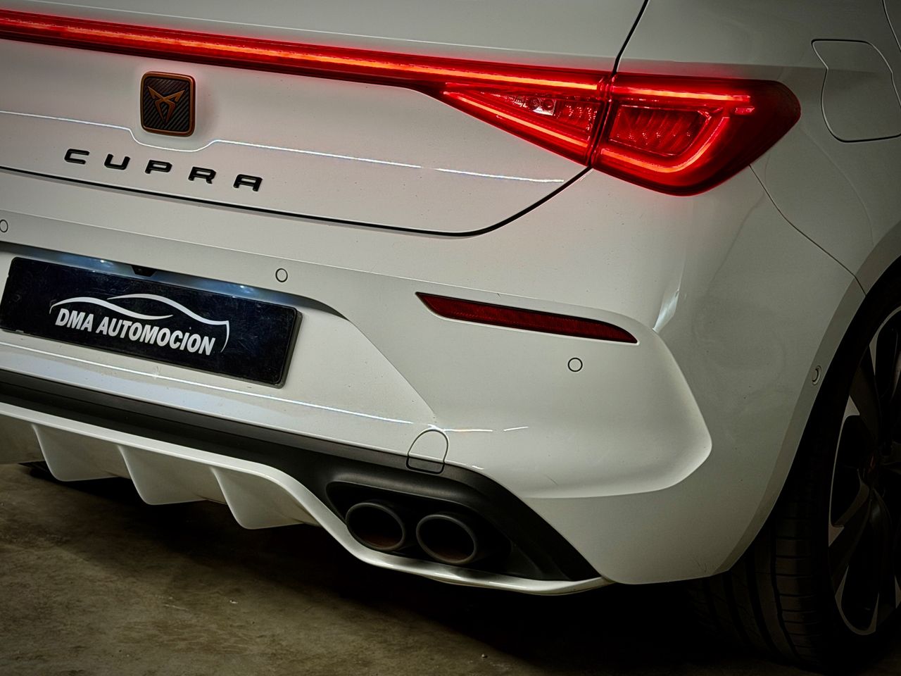 Cupra León 5p VZ CUP 2.0 TSI 221 kW - Foto 34