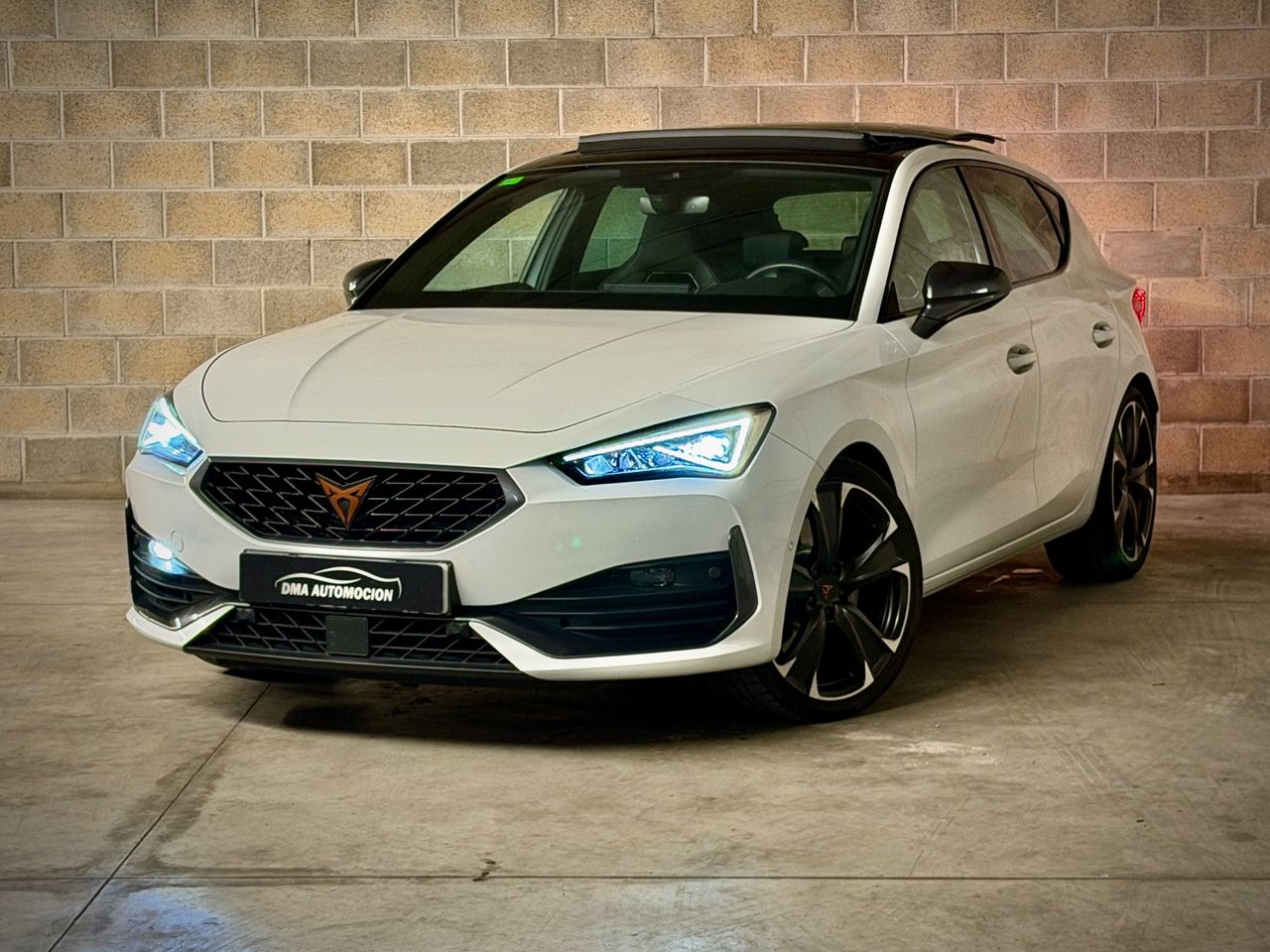 Cupra León 5p VZ CUP 2.0 TSI 221 kW - Foto 3