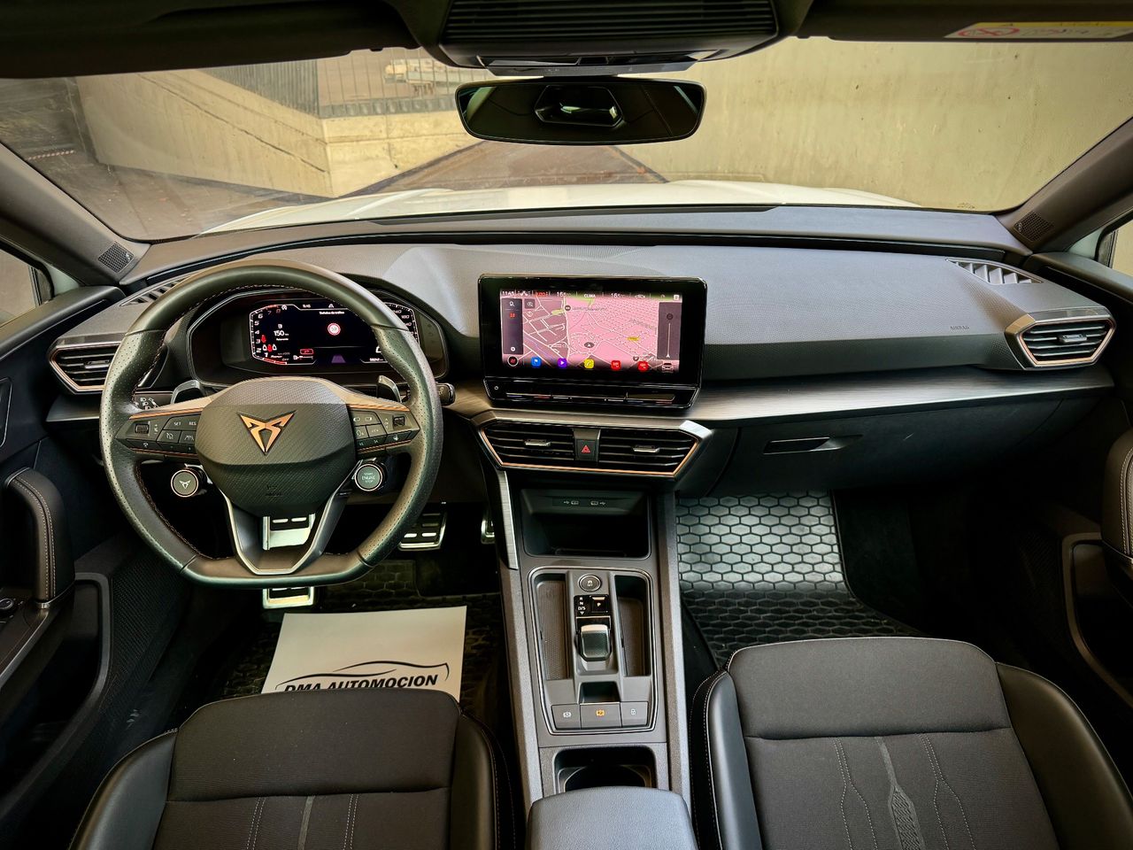 Cupra León 5p VZ CUP 2.0 TSI 221 kW - Foto 33