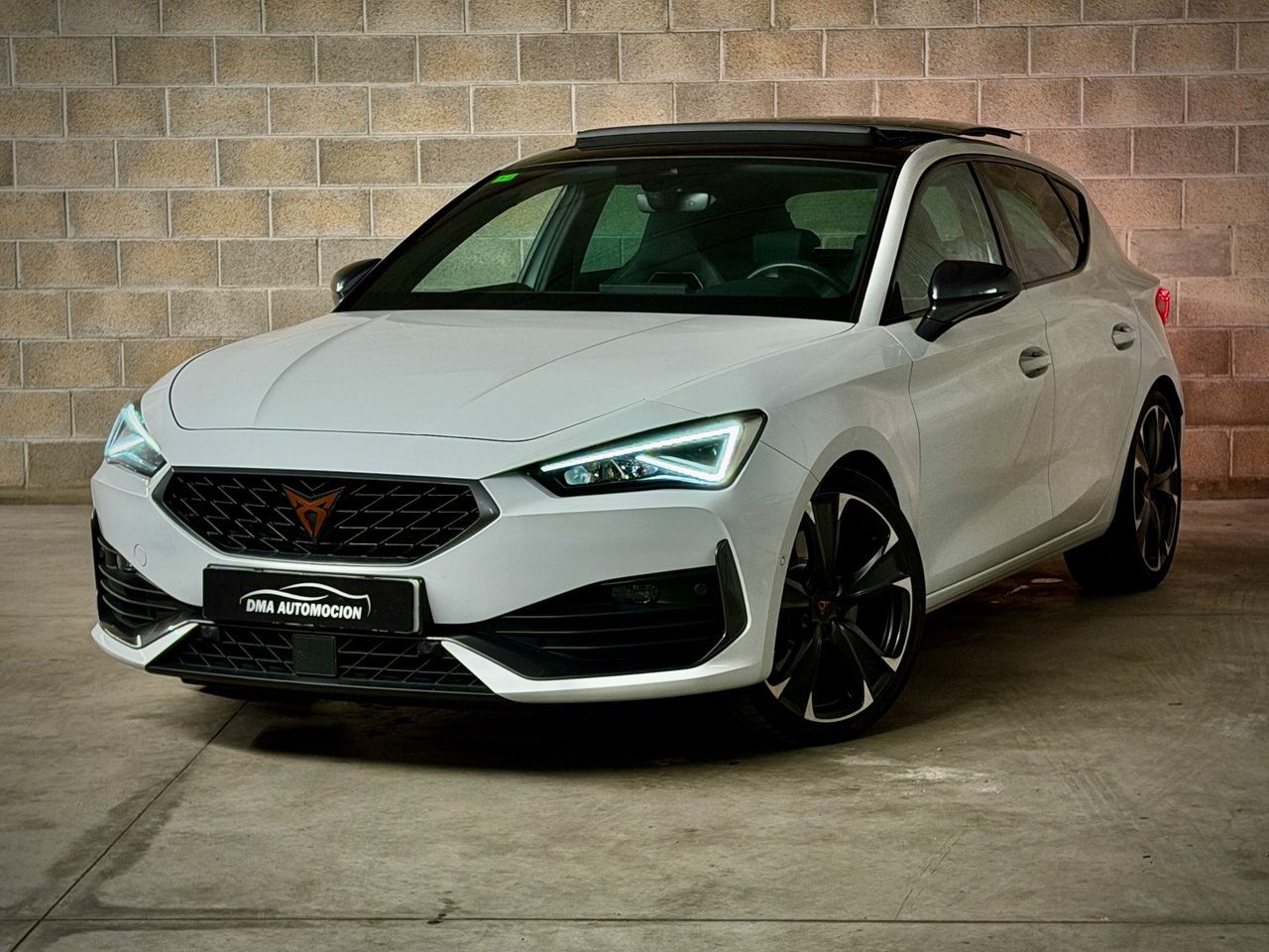 Cupra León 5p VZ CUP 2.0 TSI 221 kW - Foto 13