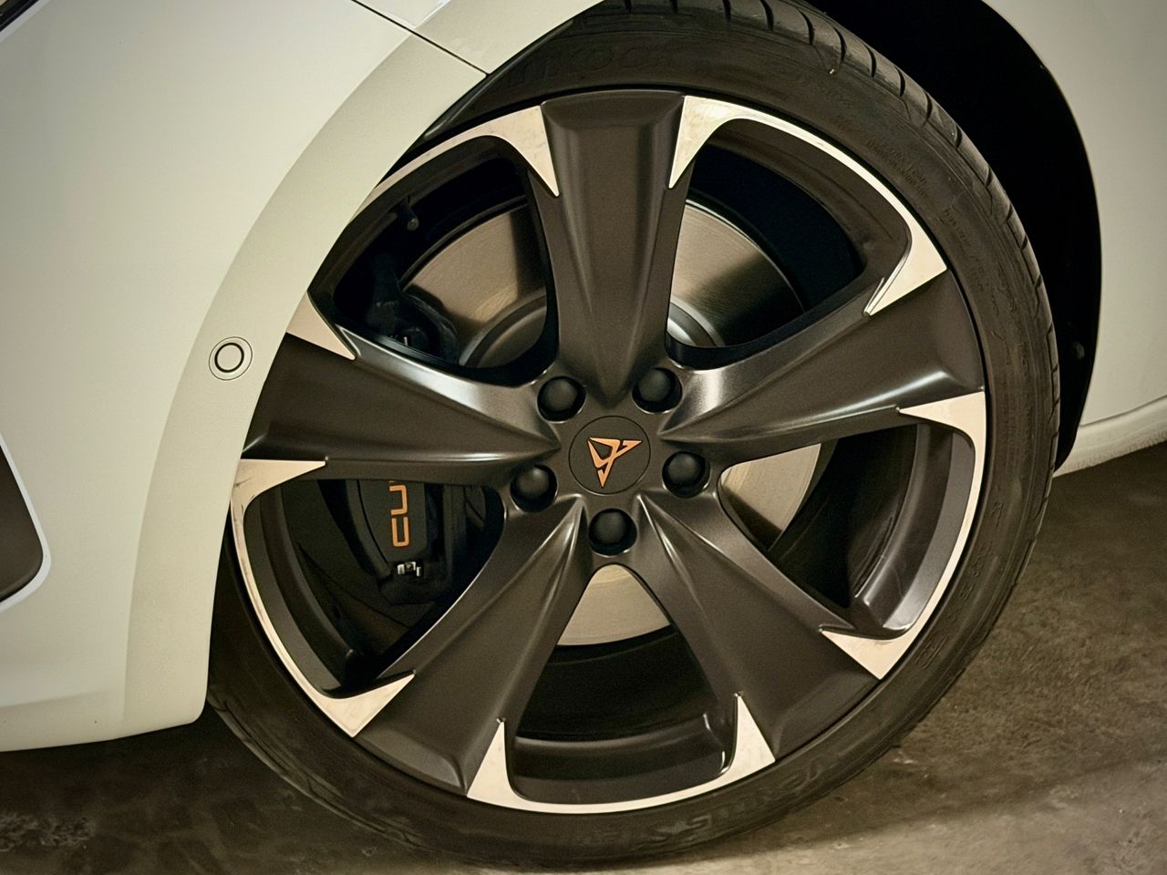 Cupra León 5p VZ CUP 2.0 TSI 221 kW - Foto 31
