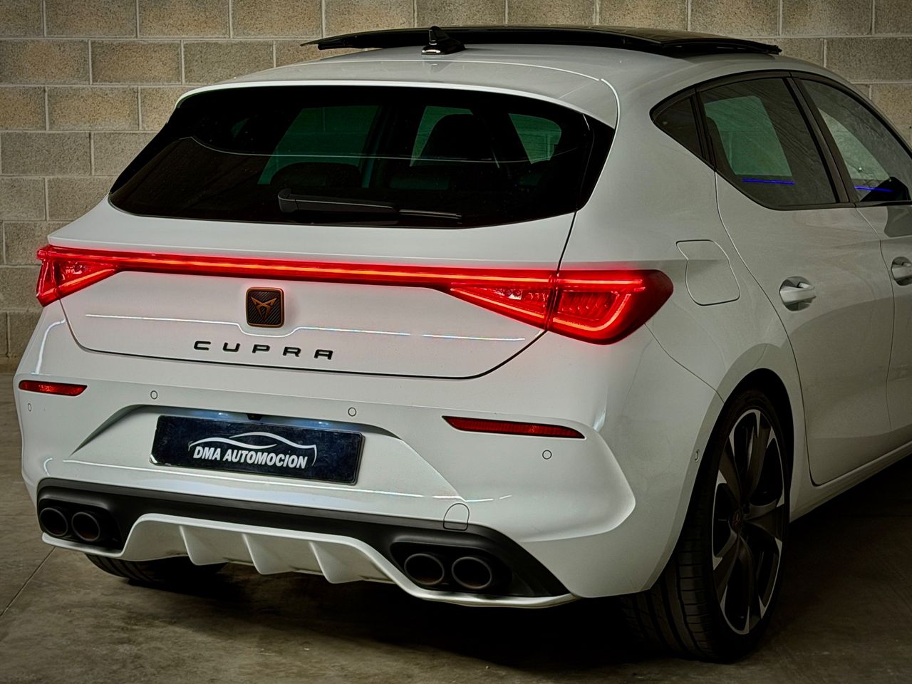 Cupra León 5p VZ CUP 2.0 TSI 221 kW - Foto 17