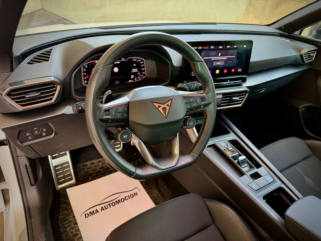 Cupra León 5p VZ CUP 2.0 TSI 221 kW - Foto 38