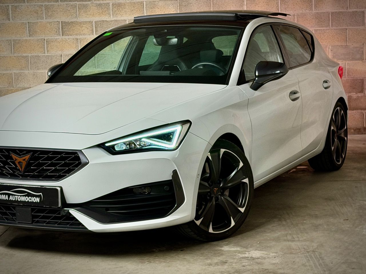 Cupra León 5p VZ CUP 2.0 TSI 221 kW - Foto 28