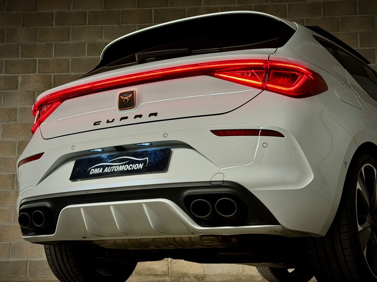 Cupra León 5p VZ CUP 2.0 TSI 221 kW - Foto 35