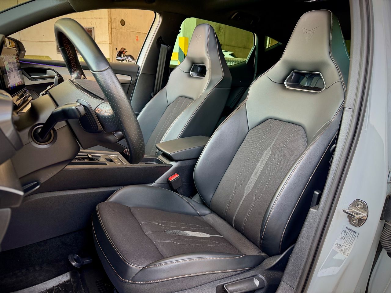 Cupra León 5p VZ CUP 2.0 TSI 221 kW - Foto 4