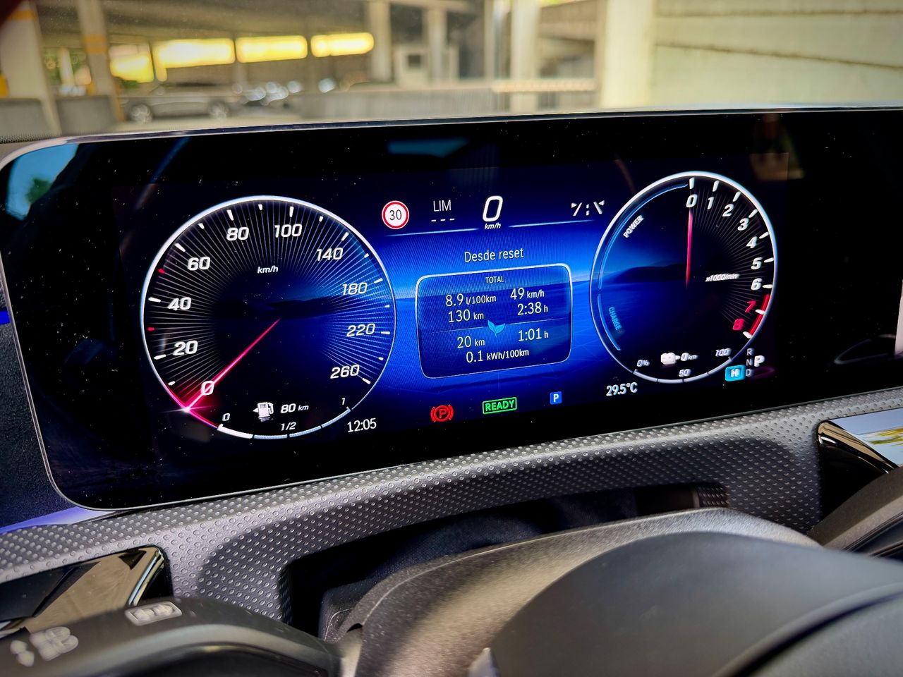 Mercedes Clase A A 250 e - Foto 12