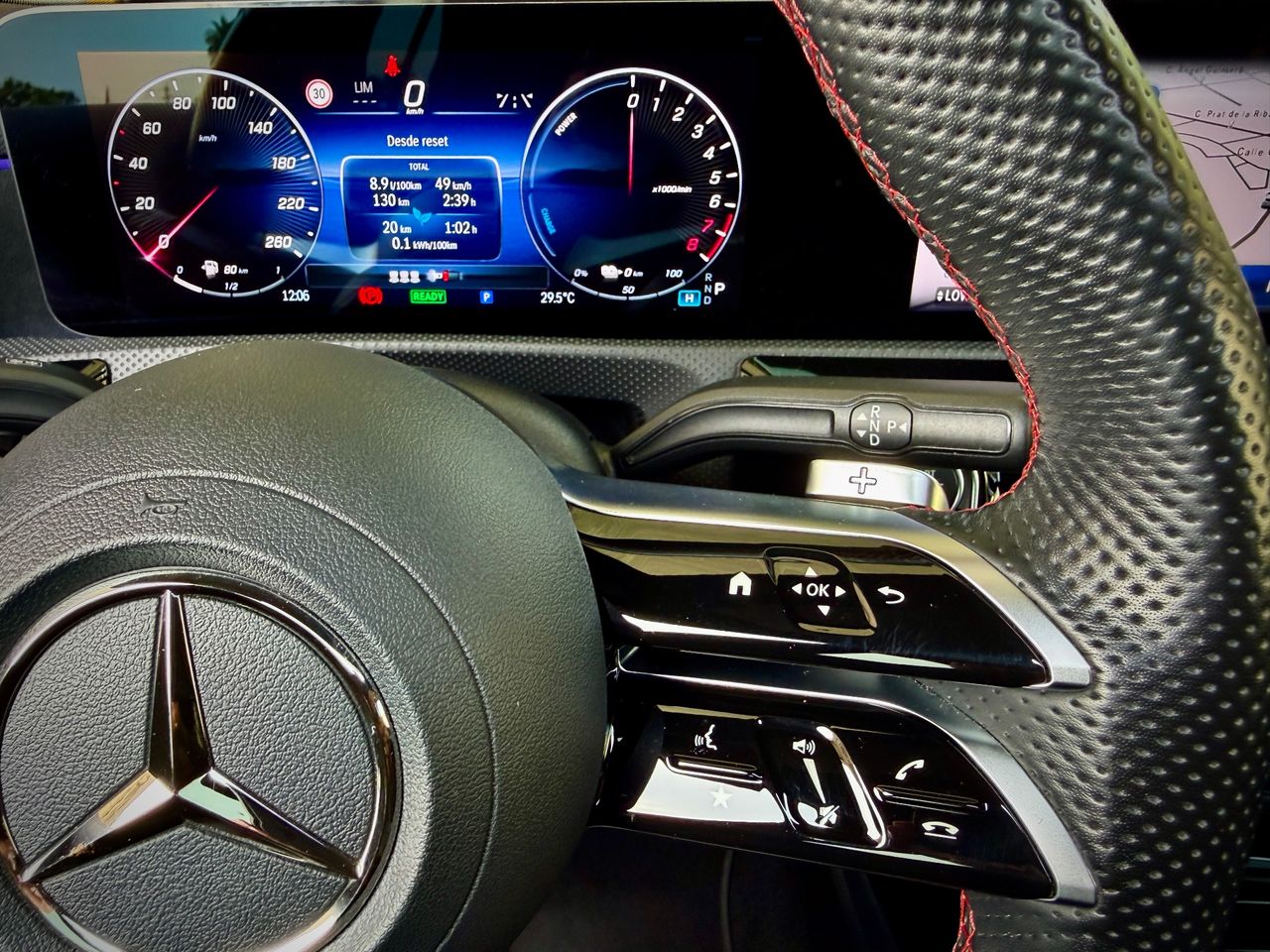 Mercedes Clase A A 250 e - Foto 13