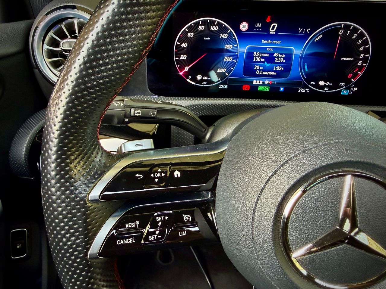 Mercedes Clase A A 250 e - Foto 11