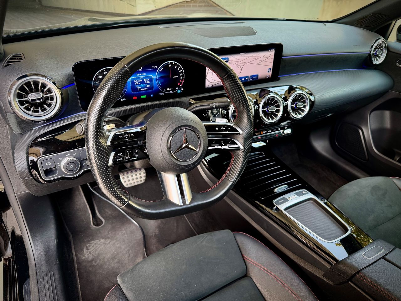 Mercedes Clase A A 250 e - Foto 19