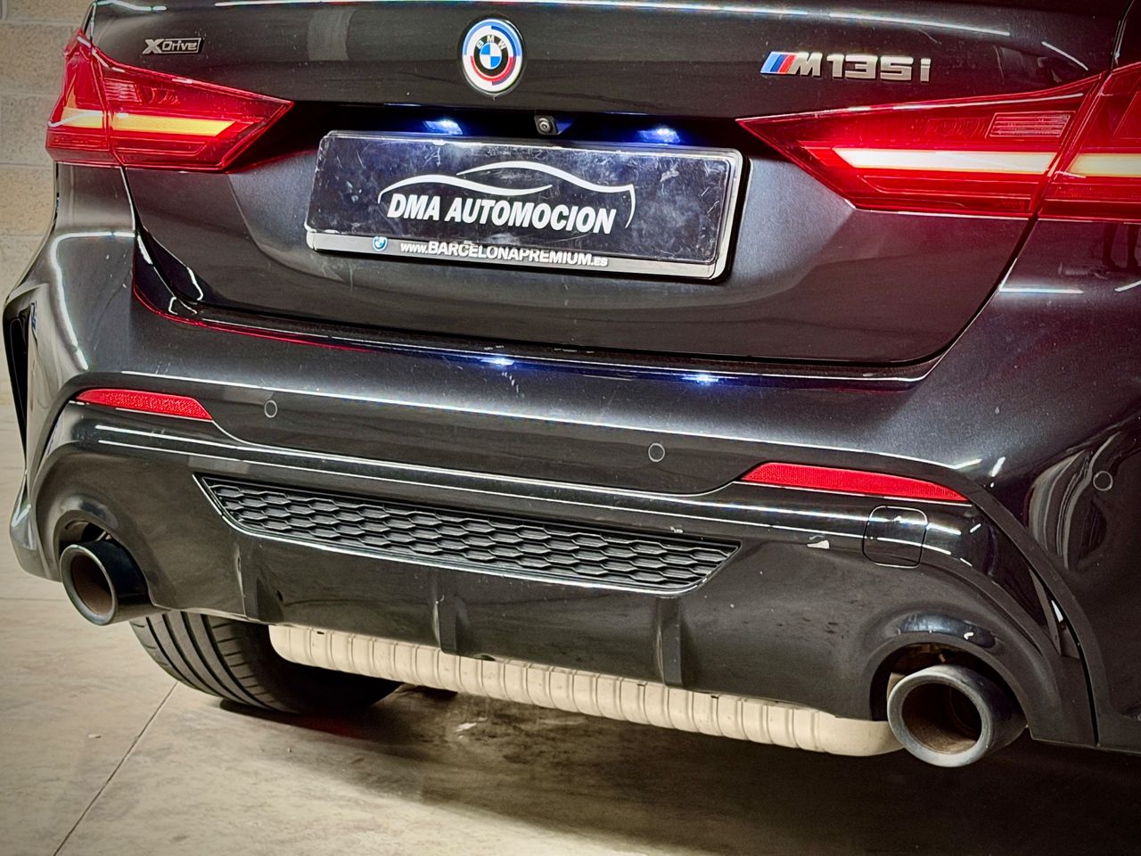 BMW Serie 1 M135i xDrive - Foto 35