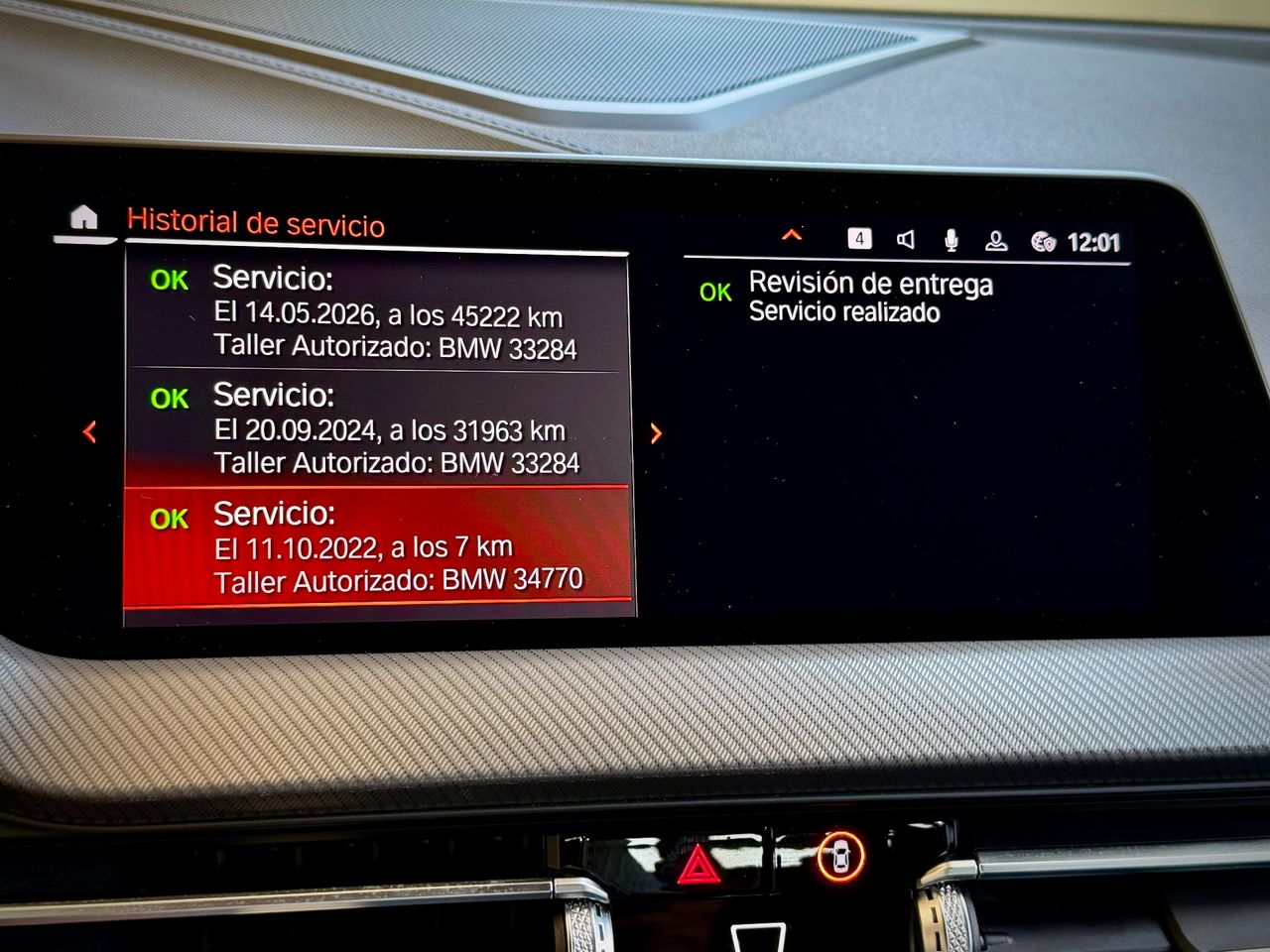 BMW Serie 1 M135i xDrive - Foto 24