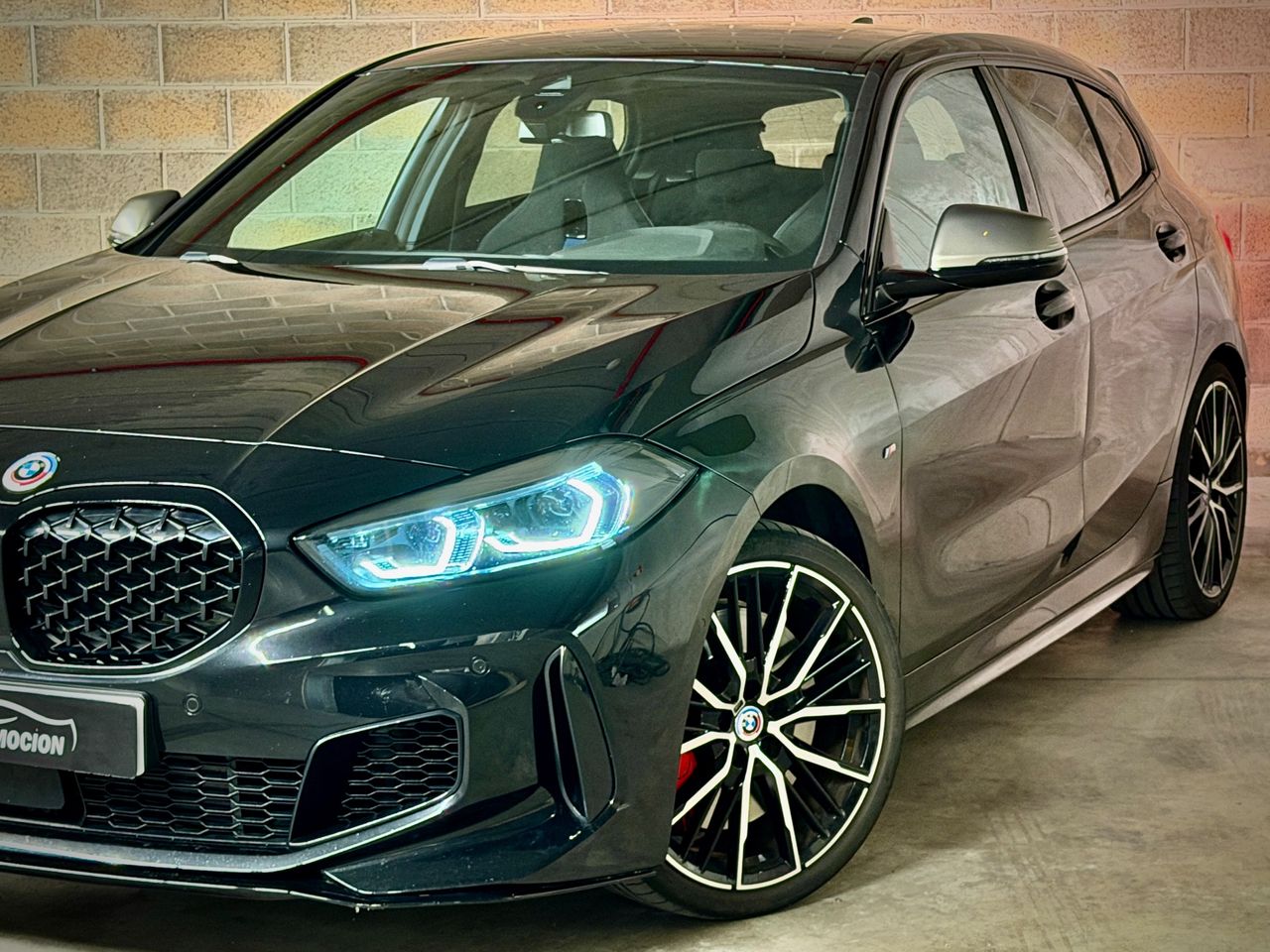 BMW Serie 1 M135i xDrive - Foto 27