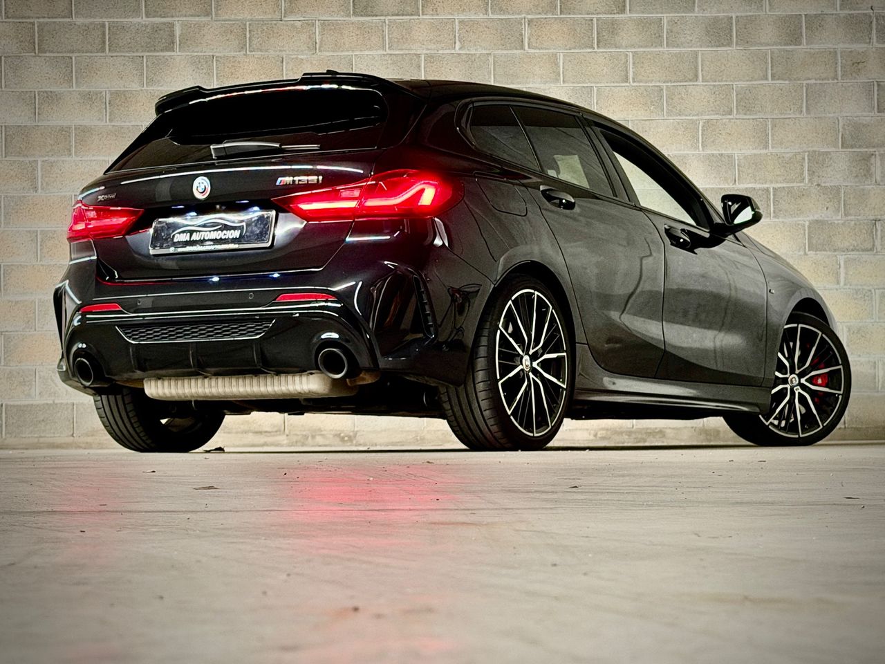 BMW Serie 1 M135i xDrive - Foto 9