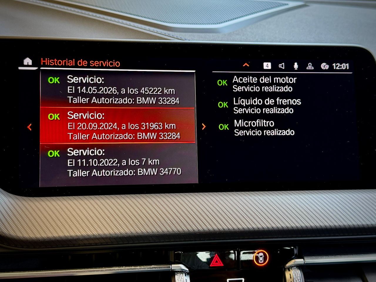 BMW Serie 1 M135i xDrive - Foto 25