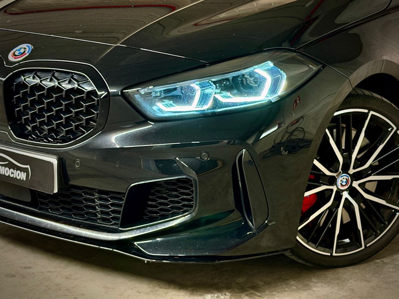 BMW Serie 1 M135i xDrive - Foto 12