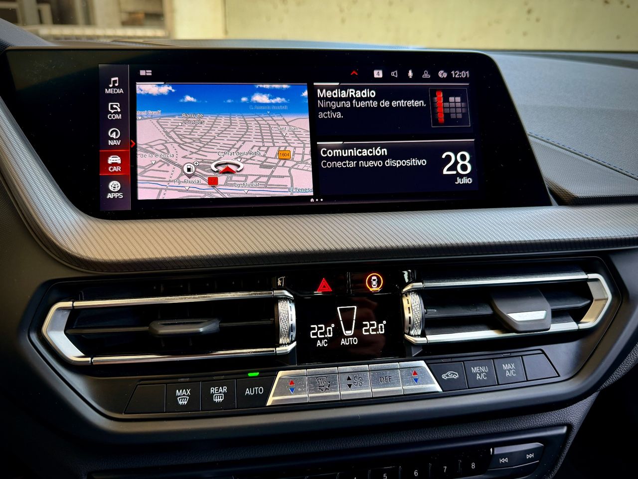 BMW Serie 1 M135i xDrive - Foto 37