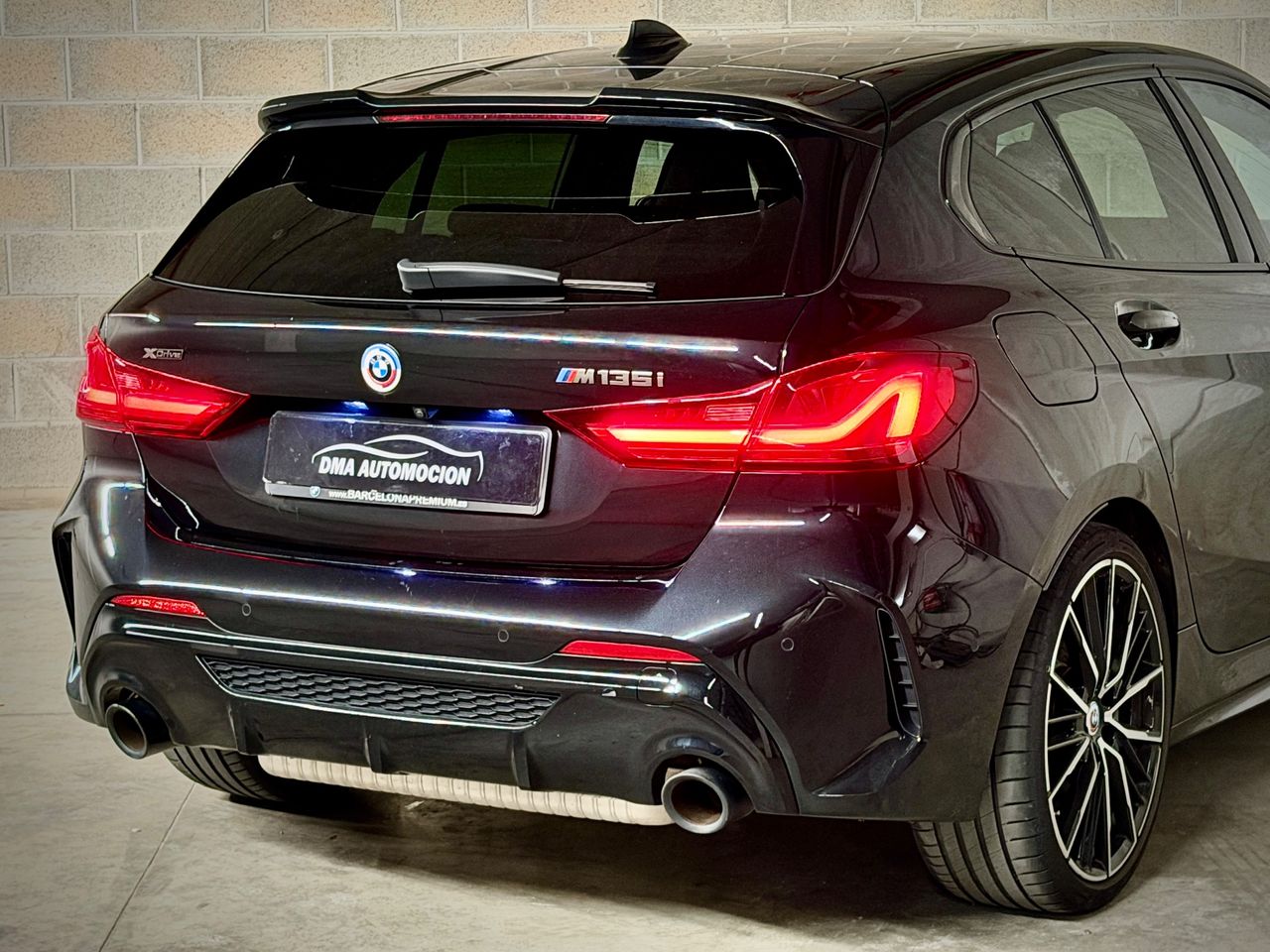 BMW Serie 1 M135i xDrive - Foto 34