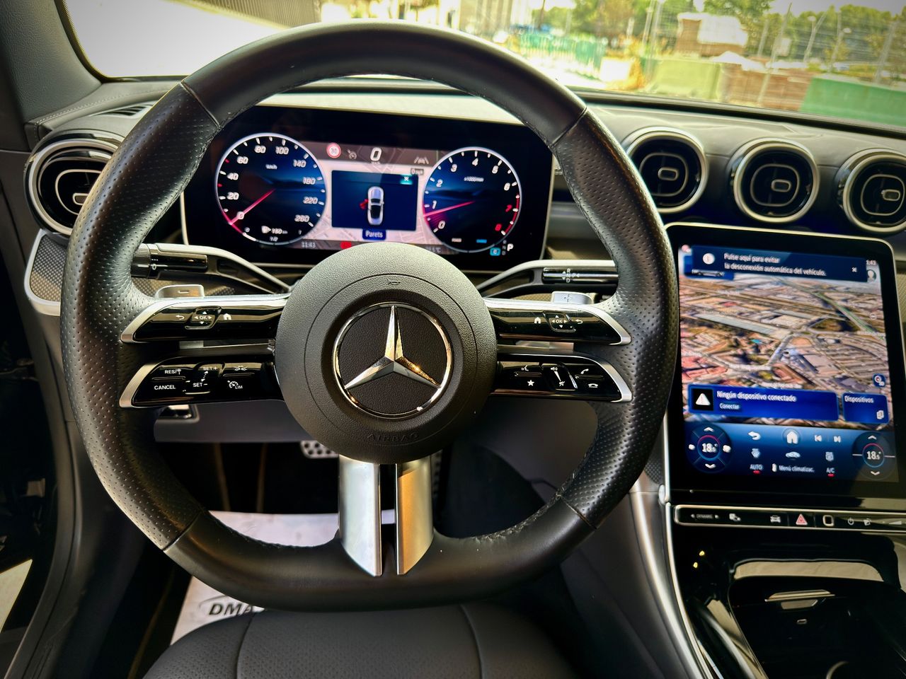 Mercedes CLE 300 4MATIC Cabrio - Foto 8