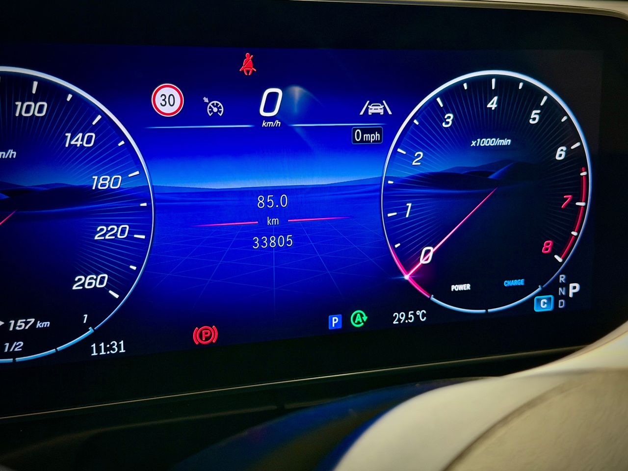 Mercedes CLE 300 4MATIC Cabrio - Foto 10