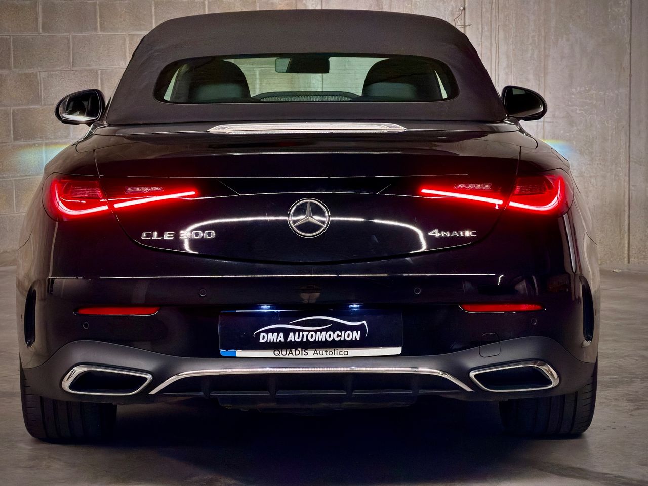 Mercedes CLE 300 4MATIC Cabrio - Foto 22