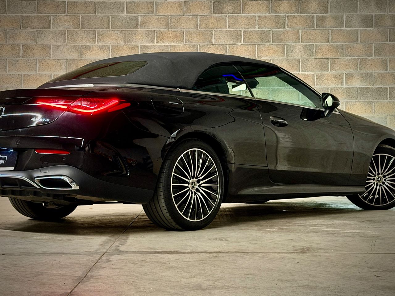 Mercedes CLE 300 4MATIC Cabrio - Foto 7