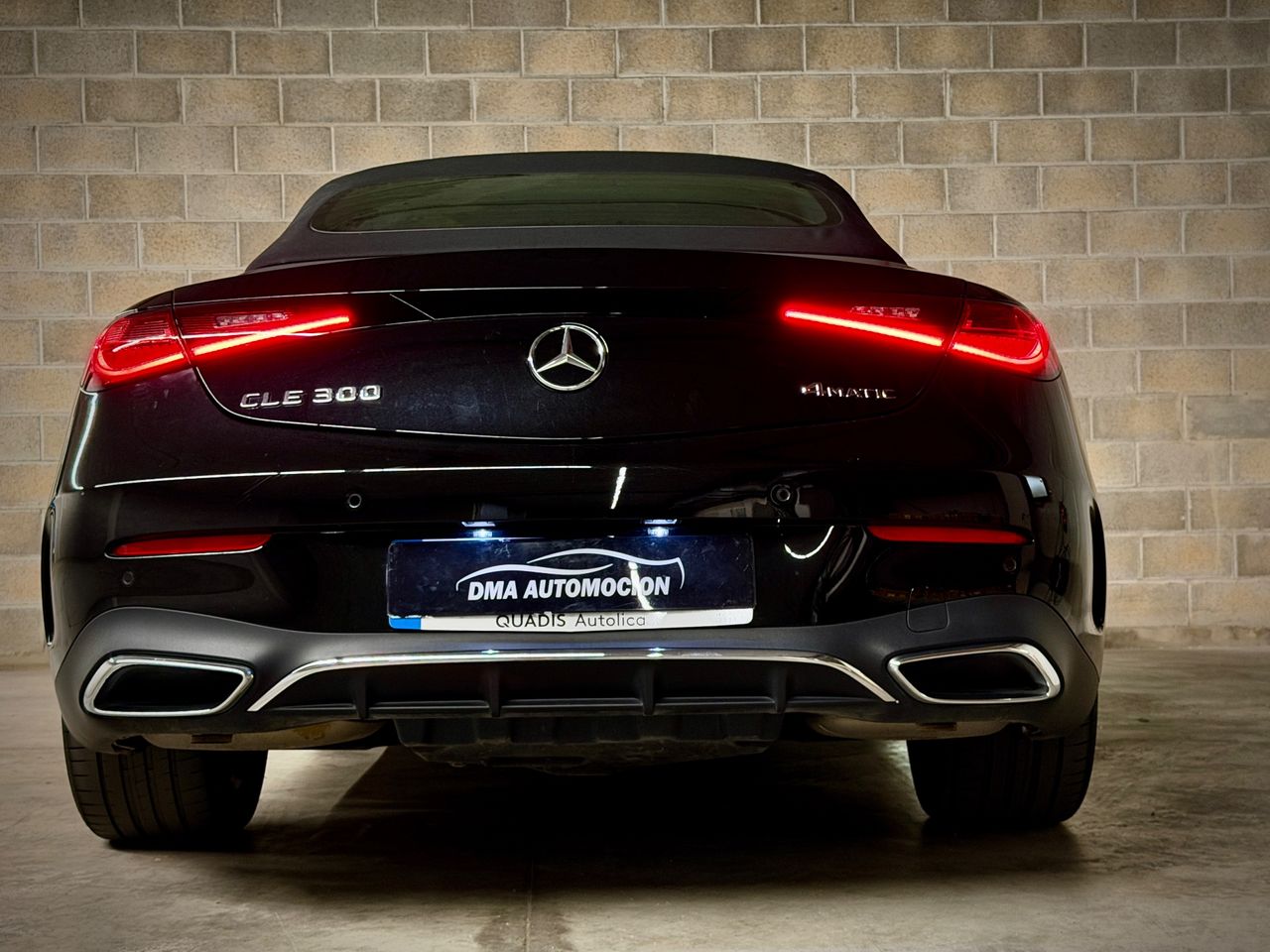 Mercedes CLE 300 4MATIC Cabrio - Foto 24