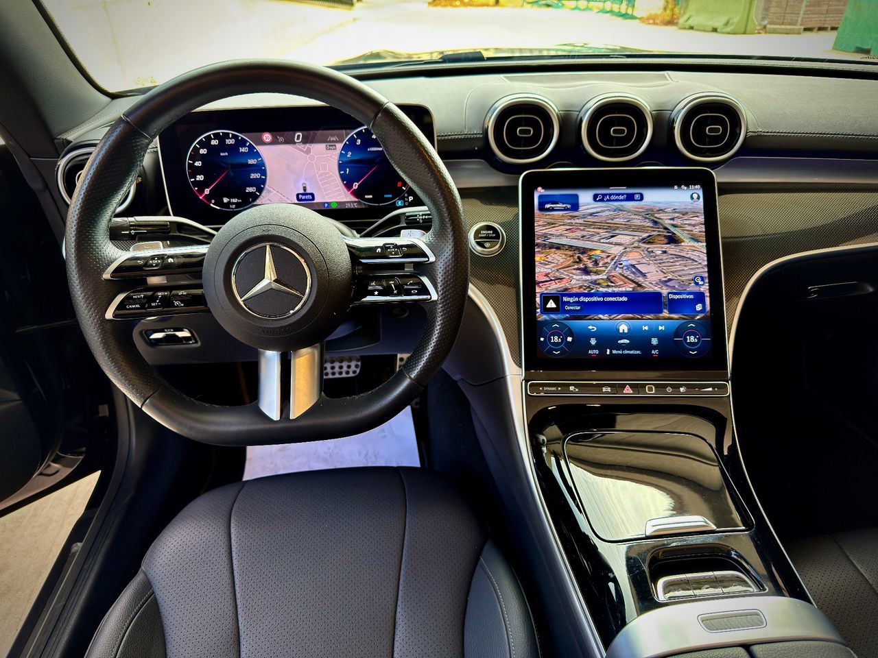 Mercedes CLE 300 4MATIC Cabrio - Foto 27