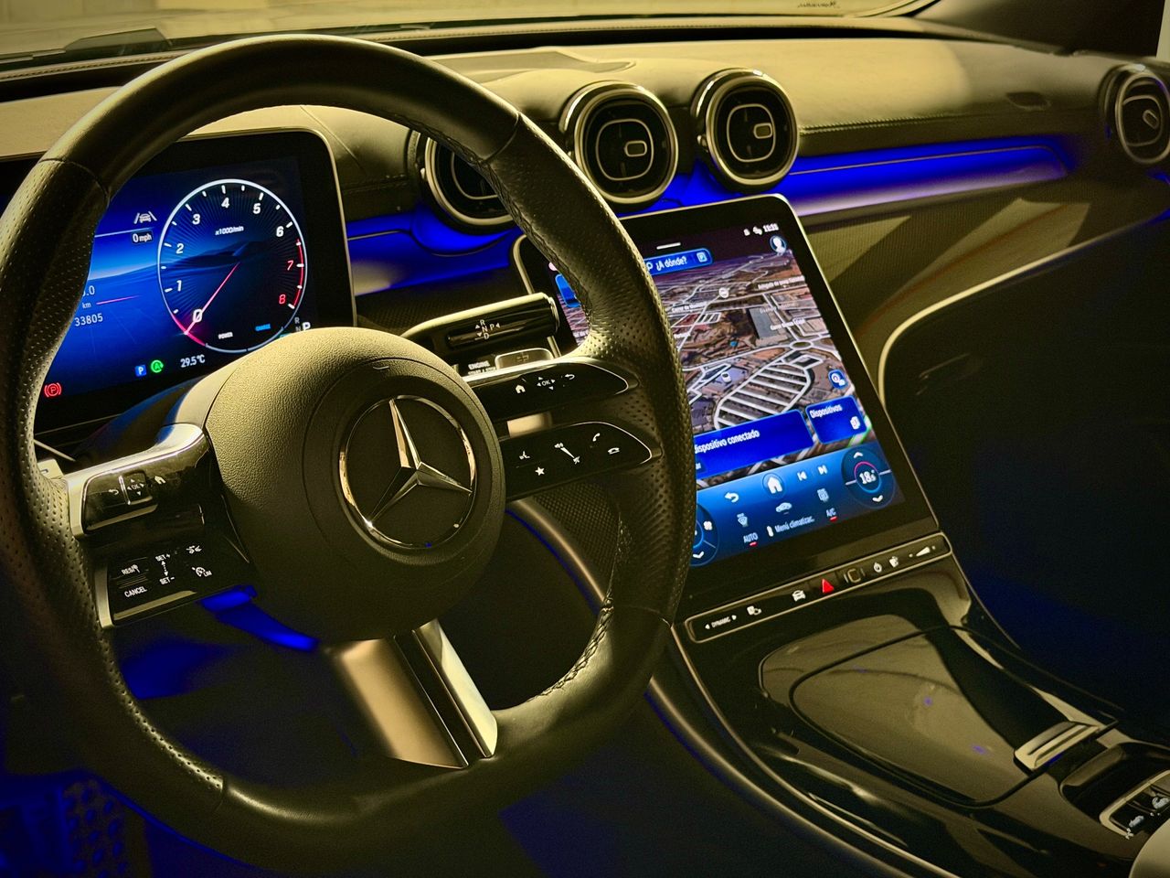 Mercedes CLE 300 4MATIC Cabrio - Foto 16