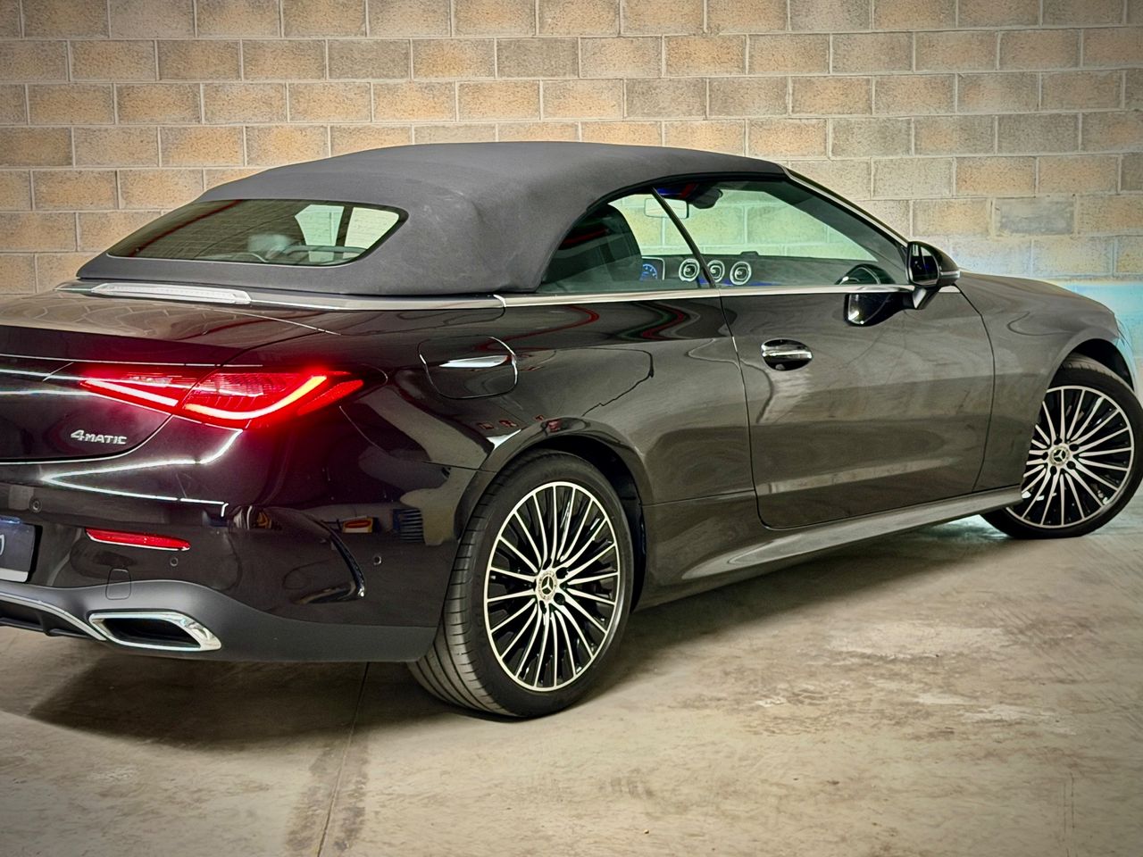 Mercedes CLE 300 4MATIC Cabrio - Foto 23