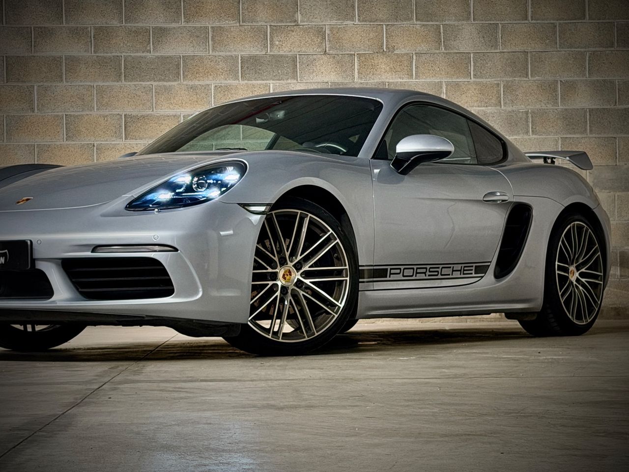 Porsche 718 Cayman PDK - Foto 19