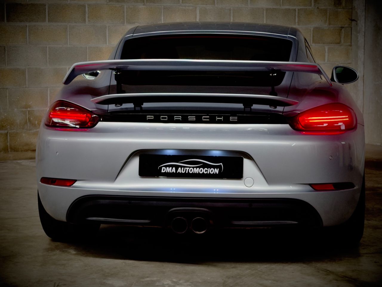 Porsche 718 Cayman PDK - Foto 23