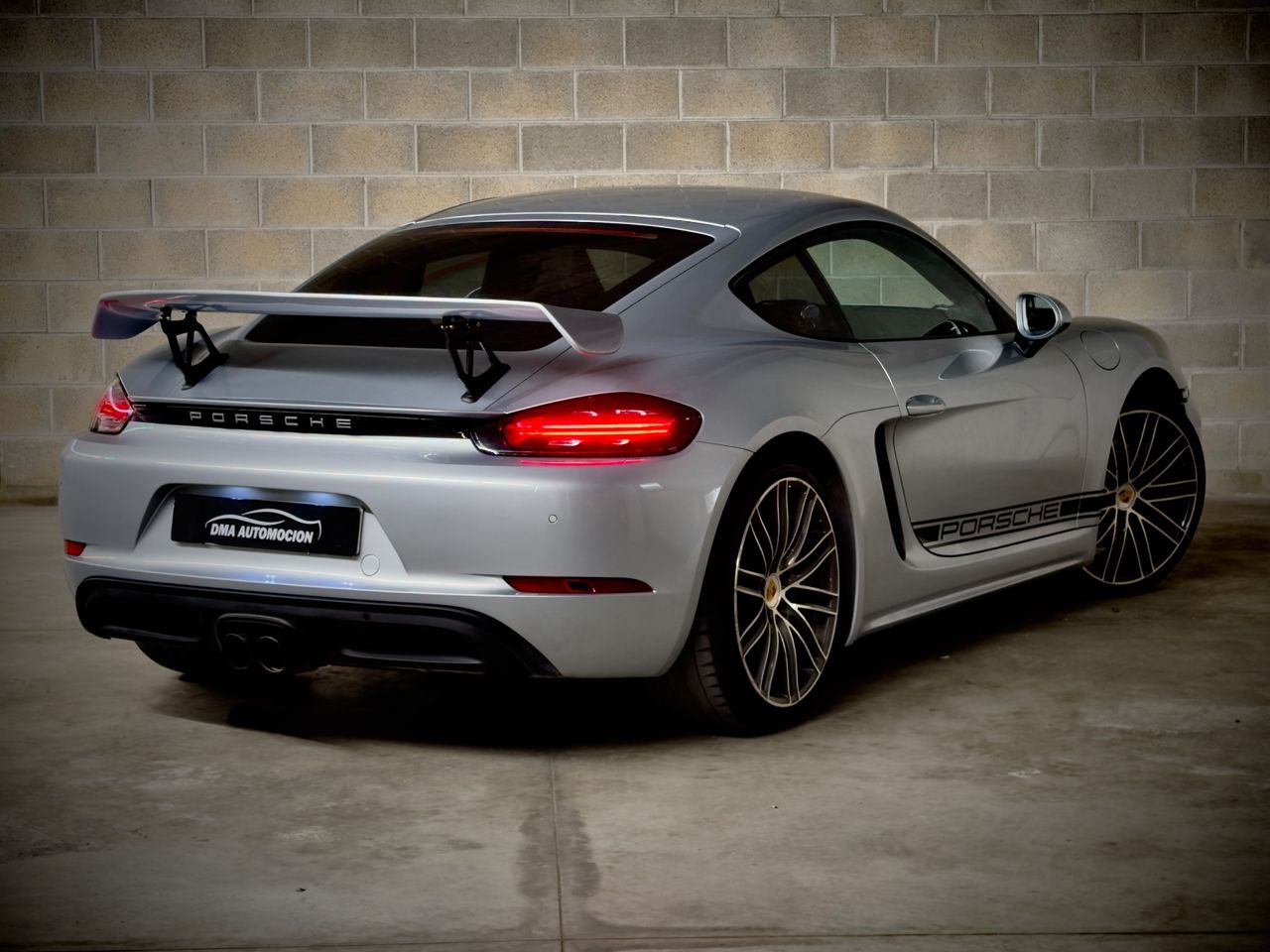 Porsche 718 Cayman PDK - Foto 5