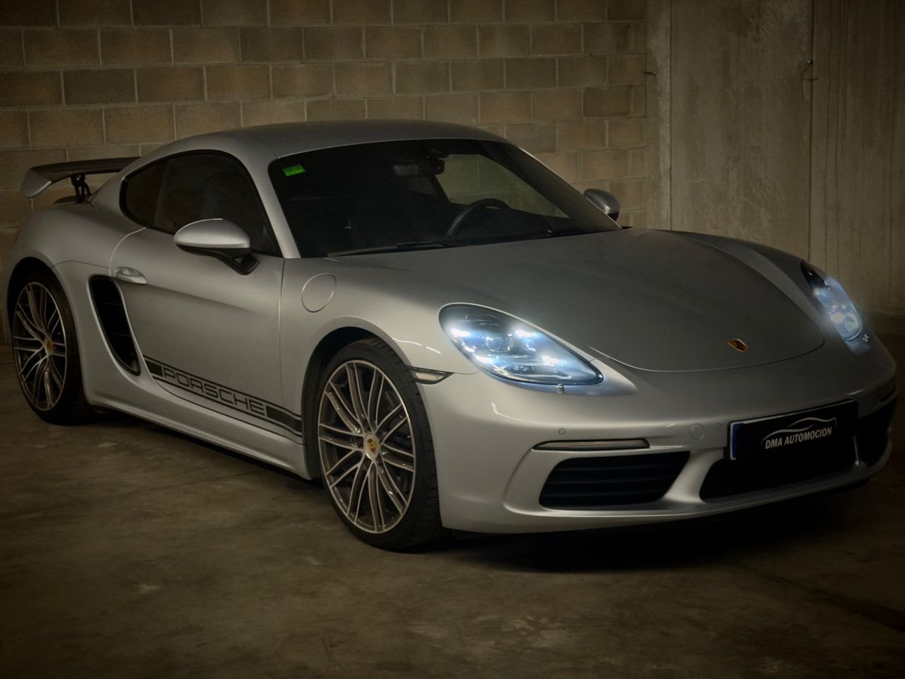 Porsche 718 Cayman PDK - Foto 26