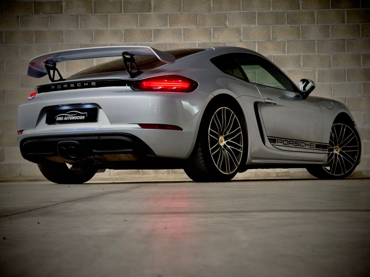 Porsche 718 Cayman PDK - Foto 9