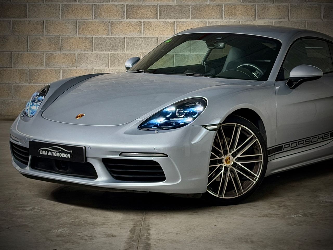 Porsche 718 Cayman PDK - Foto 18