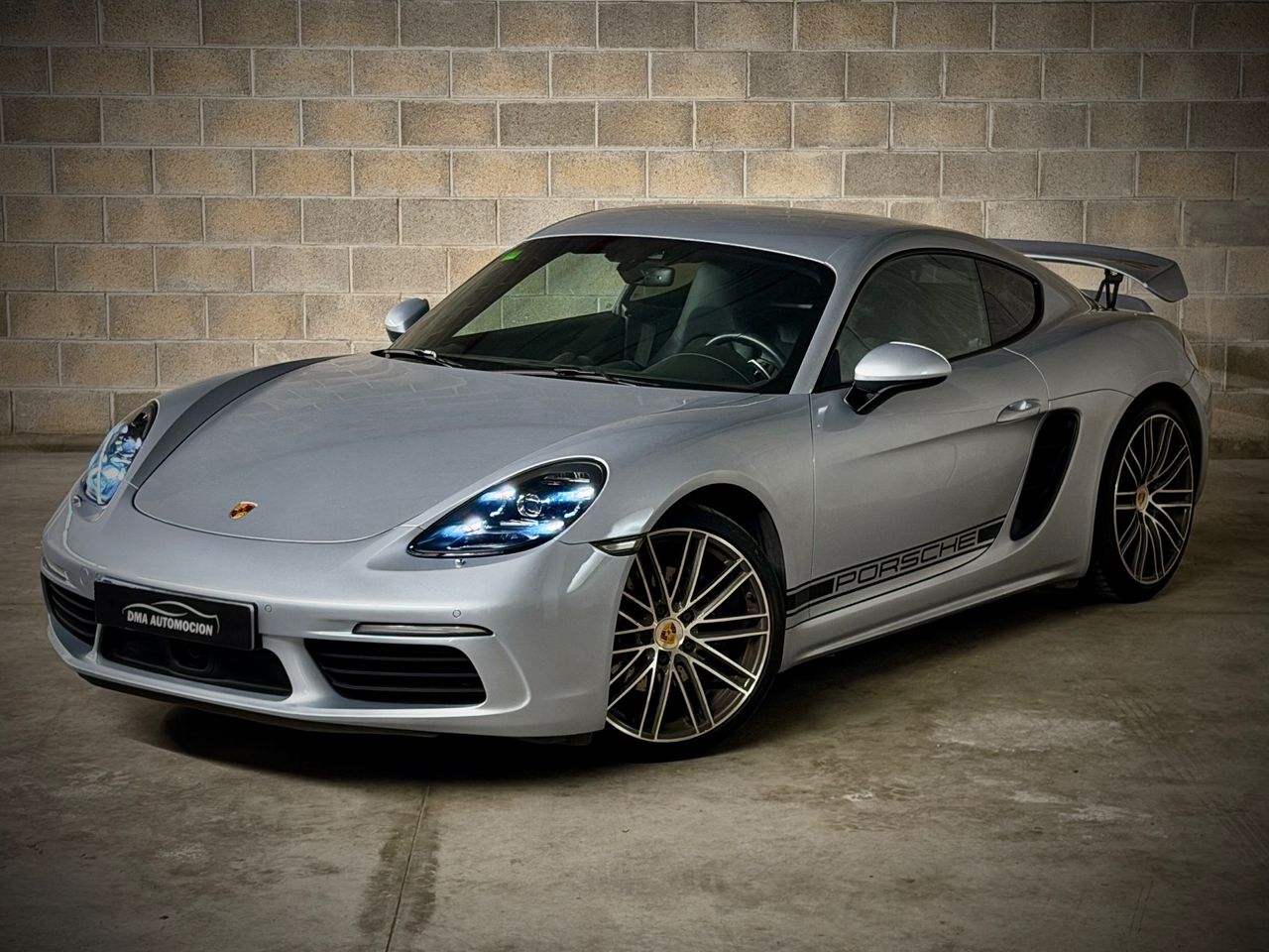 Porsche 718 Cayman PDK - Foto 11