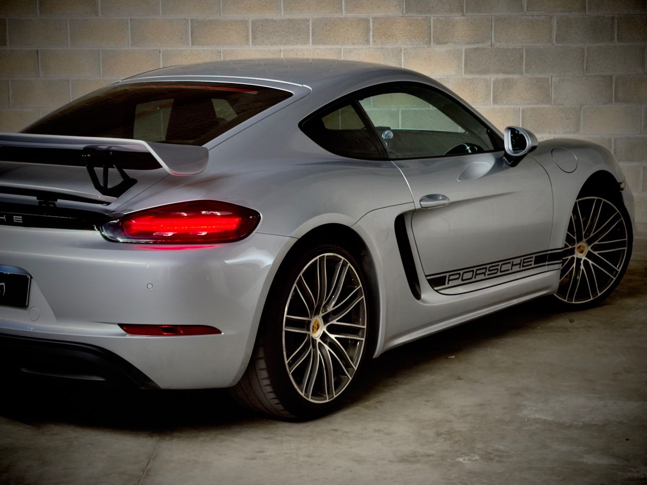 Porsche 718 Cayman PDK - Foto 16