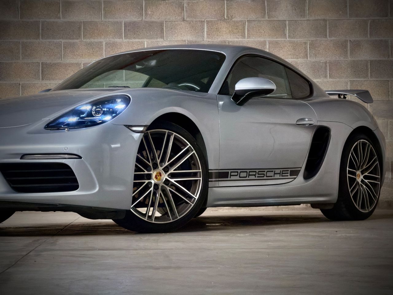 Porsche 718 Cayman PDK - Foto 20