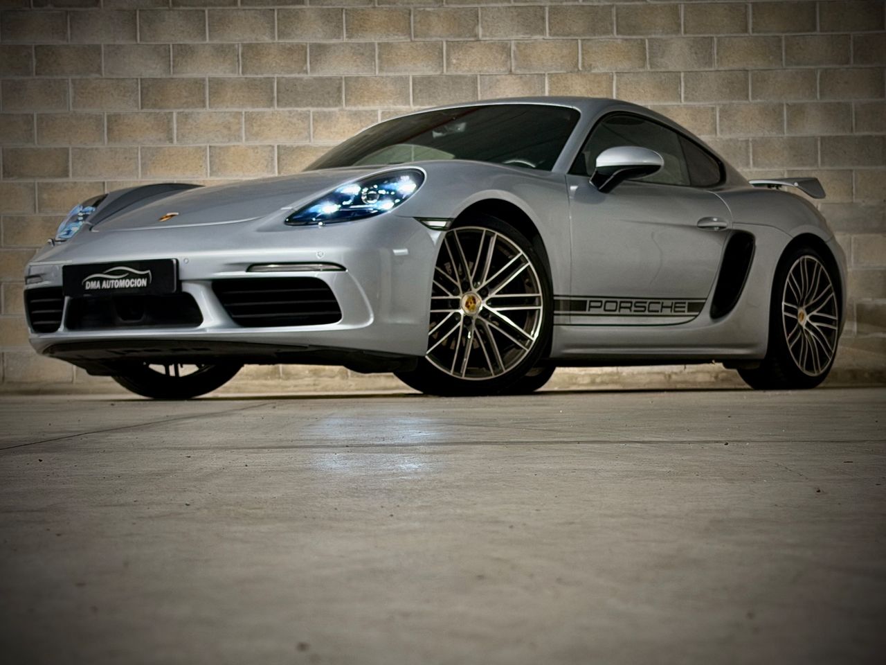 Porsche 718 Cayman PDK - Foto 7